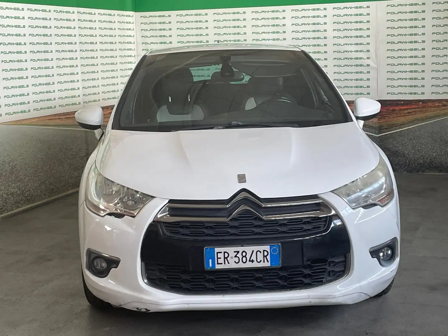 Citroen DS4 DS4 1.6 e-HDi - 2