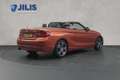 BMW 220 2-serie Cabrio 220i Sport | Leder | Stoelverwarmin Orange - thumbnail 22