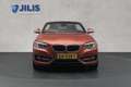 BMW 220 2-serie Cabrio 220i Sport | Leder | Stoelverwarmin Orange - thumbnail 8