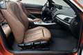 BMW 220 2-serie Cabrio 220i Sport | Leder | Stoelverwarmin Orange - thumbnail 27