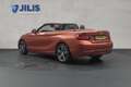 BMW 220 2-serie Cabrio 220i Sport | Leder | Stoelverwarmin Orange - thumbnail 7