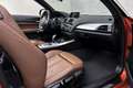 BMW 220 2-serie Cabrio 220i Sport | Leder | Stoelverwarmin Orange - thumbnail 29