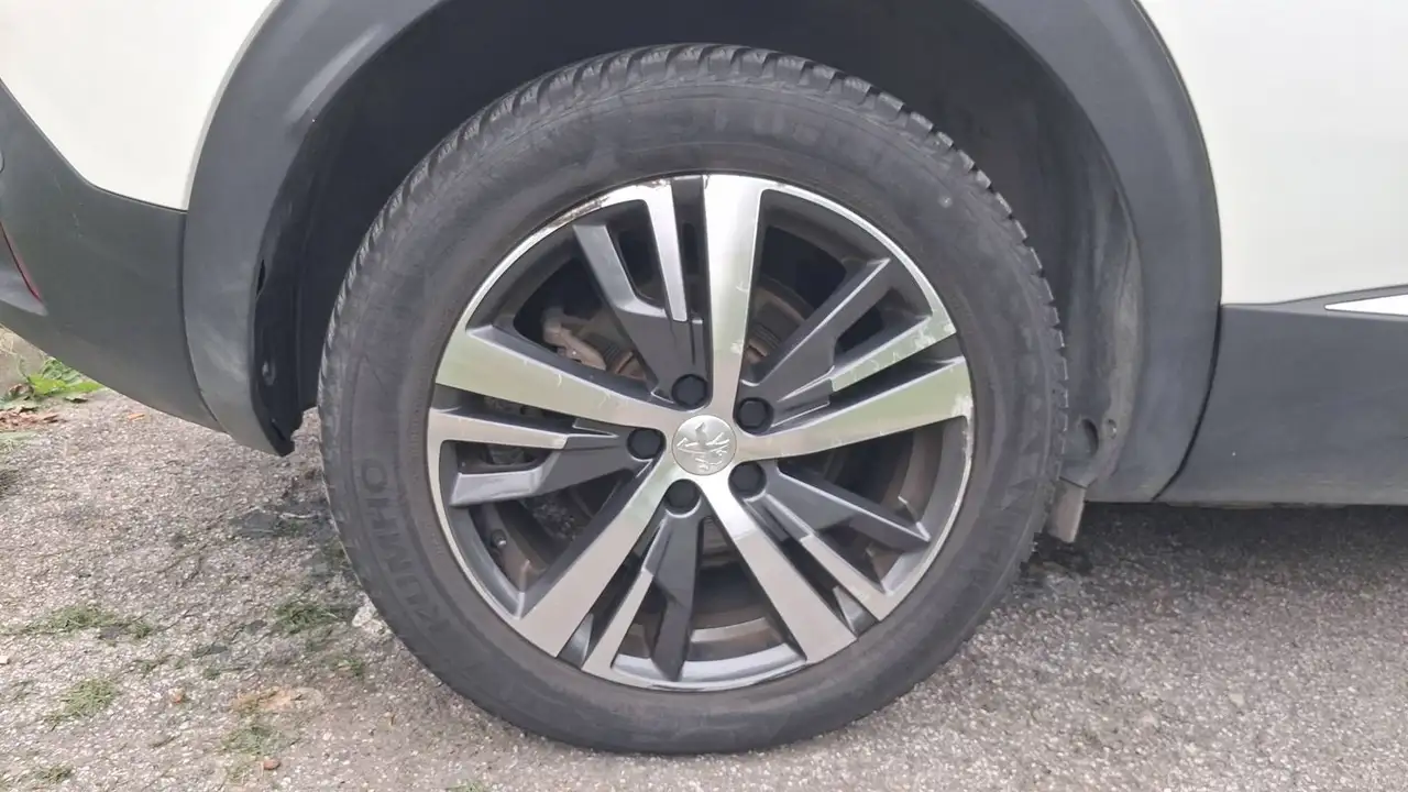 Peugeot 3008 3008 — photo 16