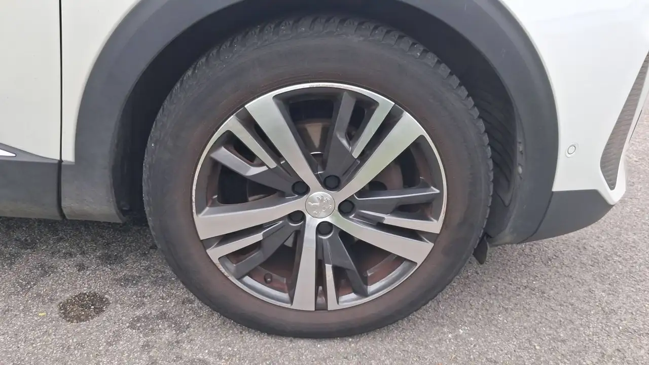 Peugeot 3008 3008 — photo 17