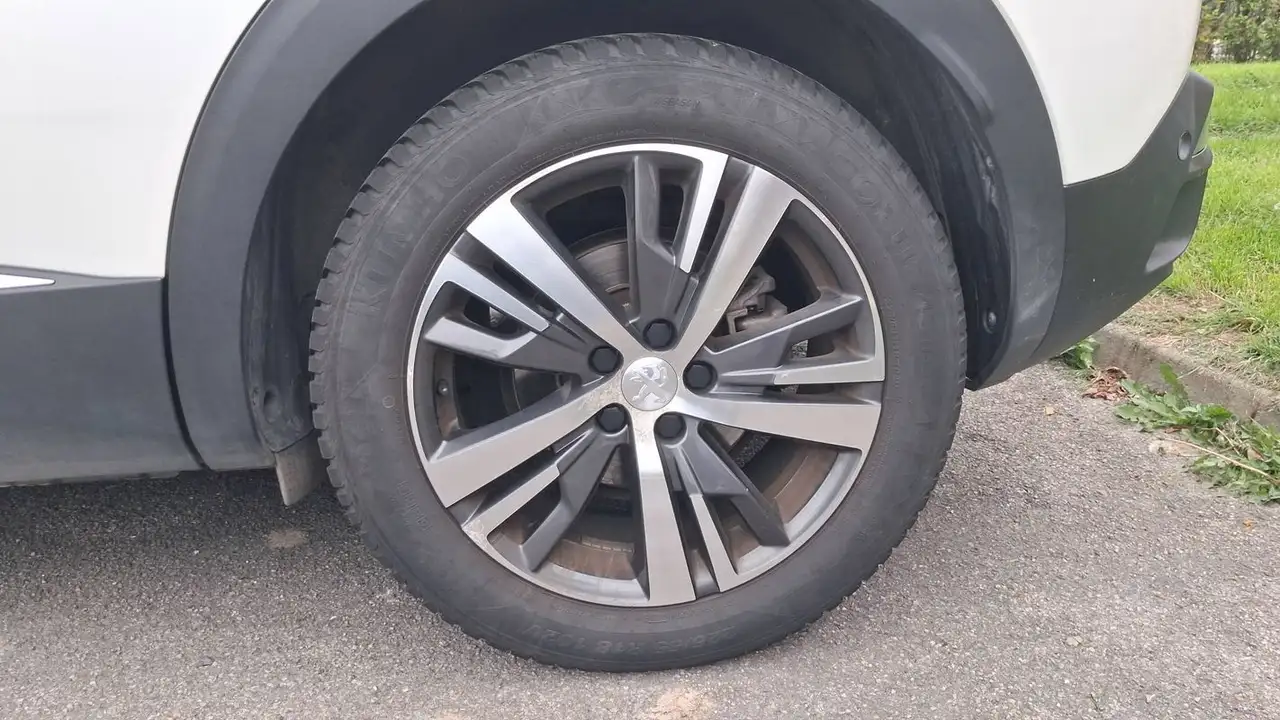 Peugeot 3008 3008 — photo 19