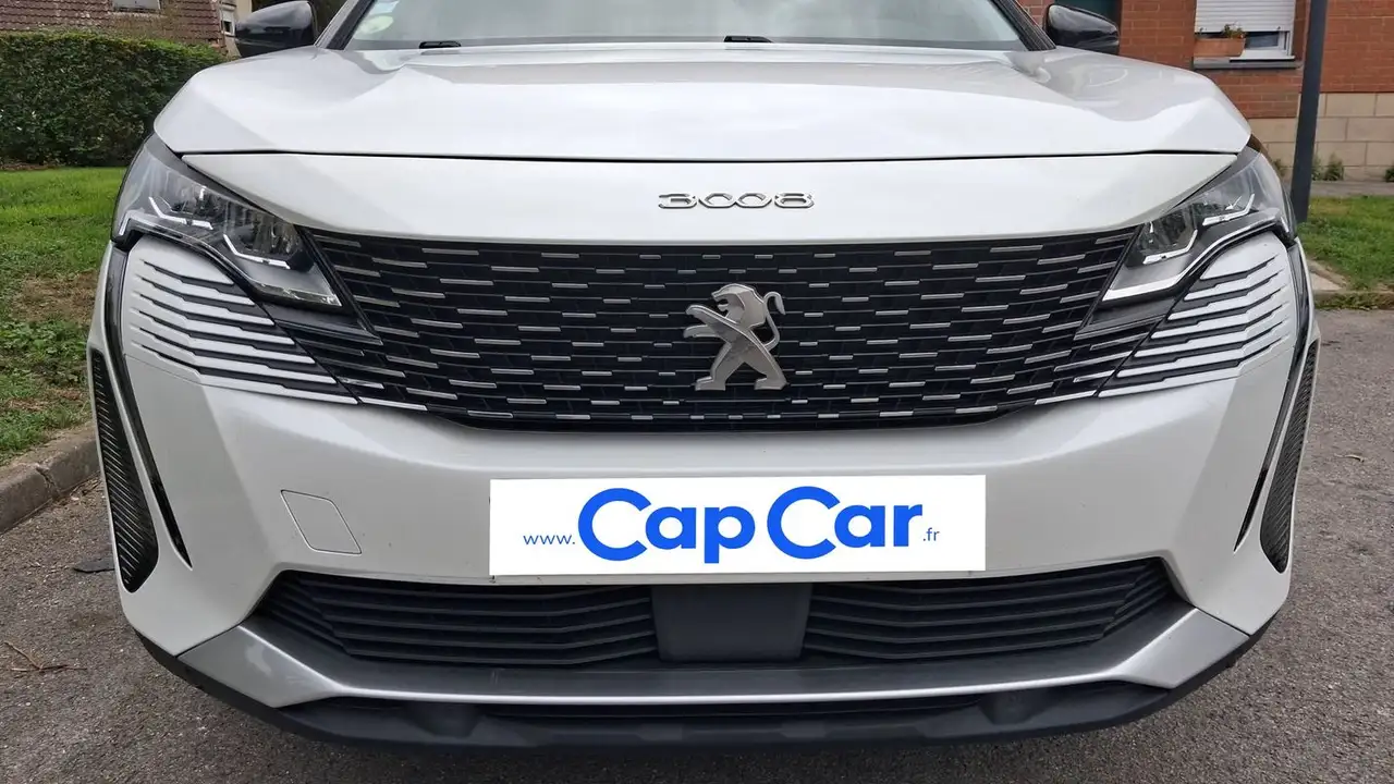 Peugeot 3008 3008 — photo 20