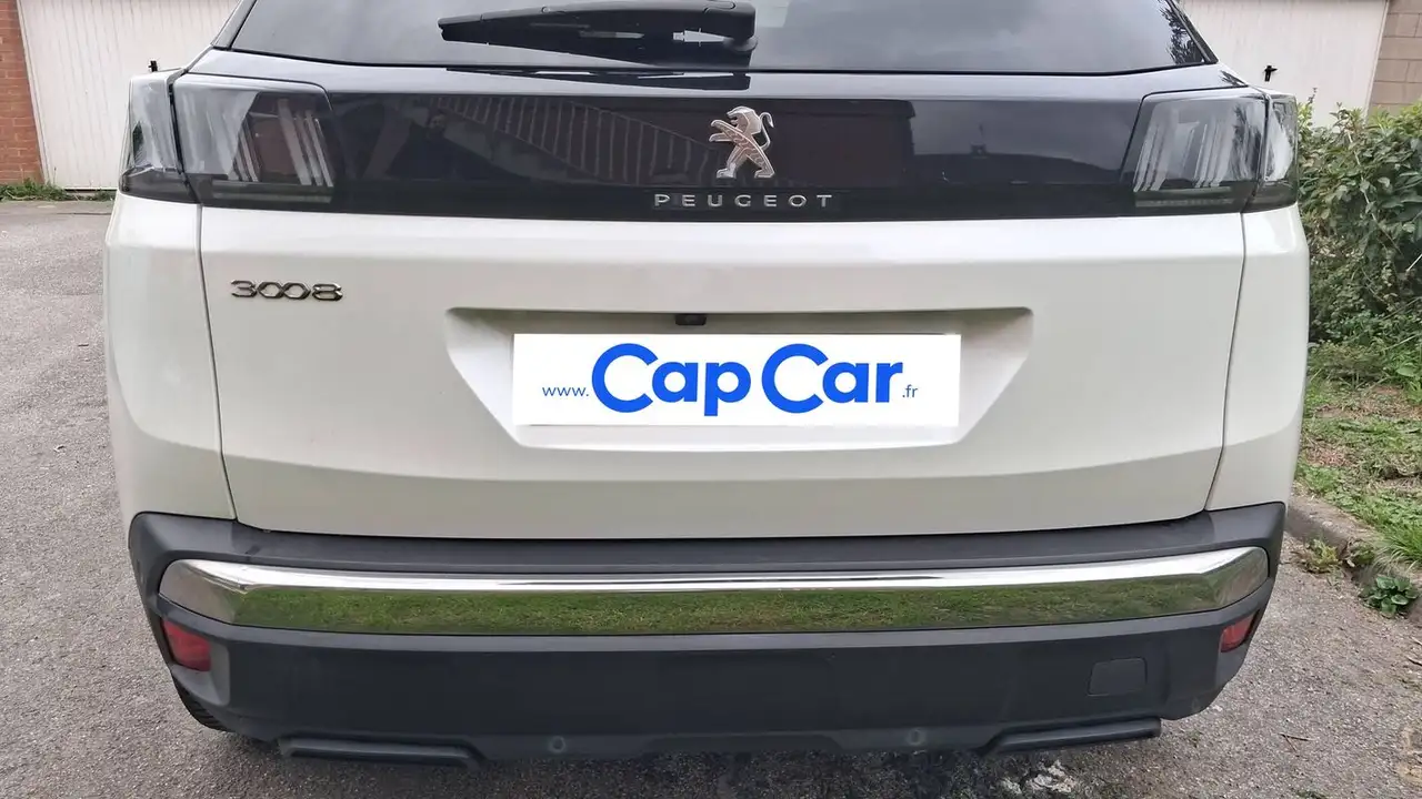 Peugeot 3008 3008 — photo 21