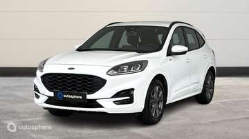 2.5 Duratec 190ch FHEV E85 ST-Line BVA