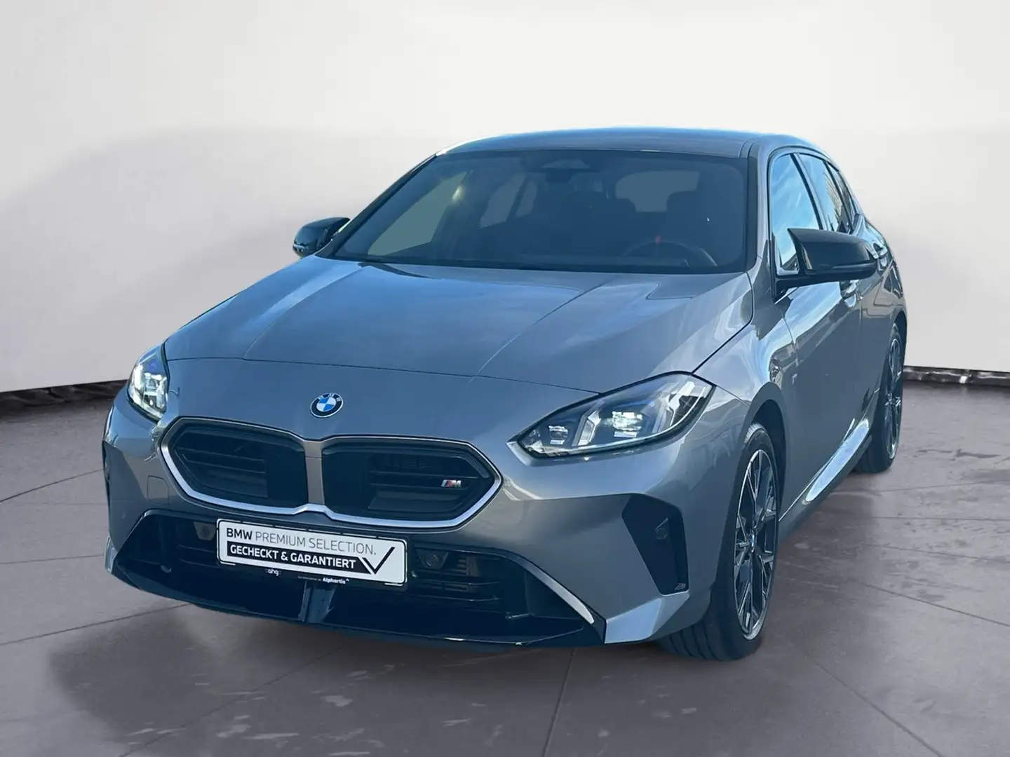 BMW 135 xDrive Adaptives Fahrwerk Komfortzugang LED Grau - 2