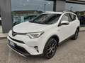 Toyota RAV 4 2.5 Hybrid 2WD G.TRAINO - KM CERTIFICATI Bianco - thumbnail 2