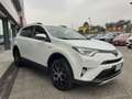 Toyota RAV 4 2.5 Hybrid 2WD G.TRAINO - KM CERTIFICATI Bianco - thumbnail 4