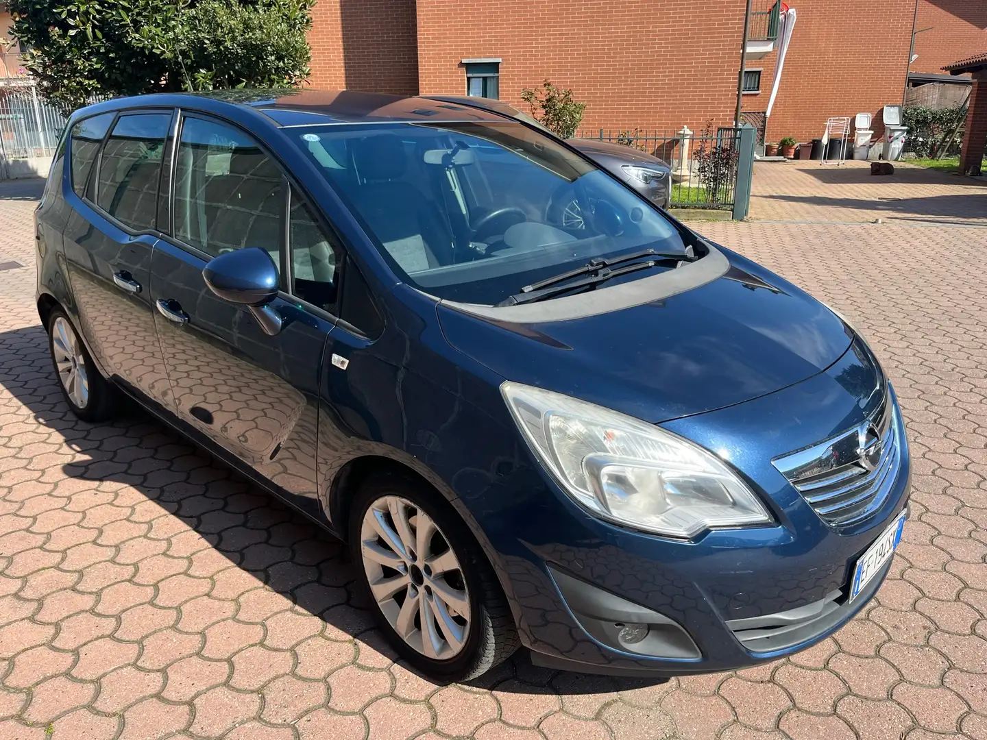 Opel Meriva 1.4T ELECTIVE  140CV (GUARNIZIONE TESTA DA FARE) Azul - 2