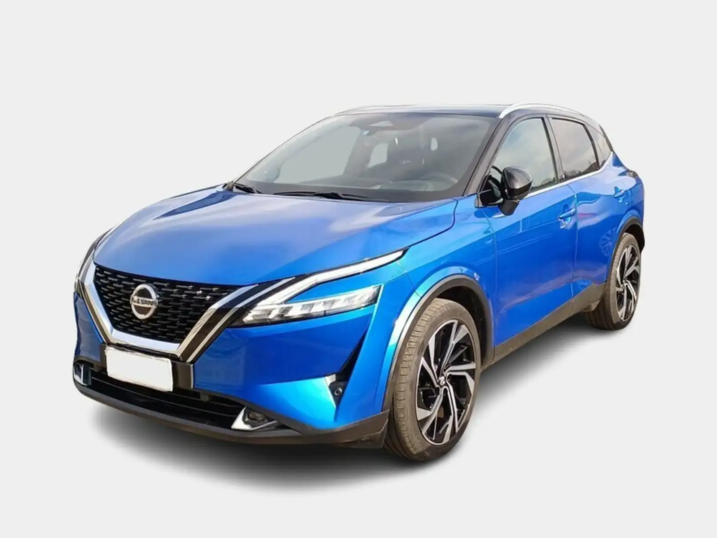 Nissan Qashqai 1.3 MHEV Tekna+ 2wd 158cv - 1