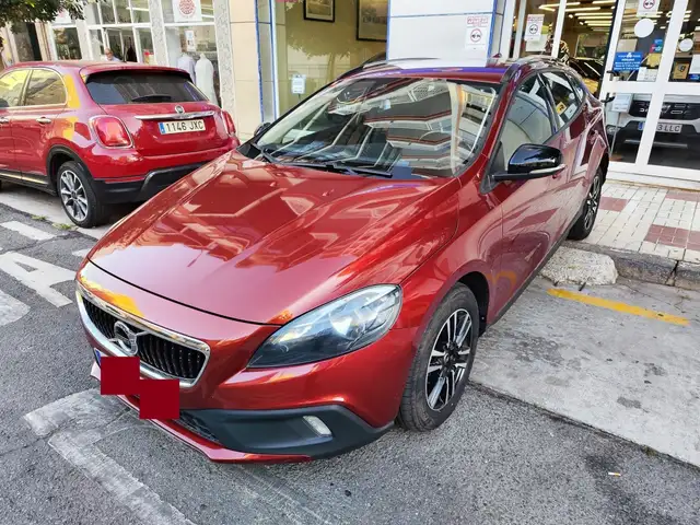 Volvo V40 Cross Country D2 Momentum 120