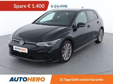 1.5 TSI ACT R-Line *NAVI*ACC*PDC*SPUR*CAM*3-ZONEN*