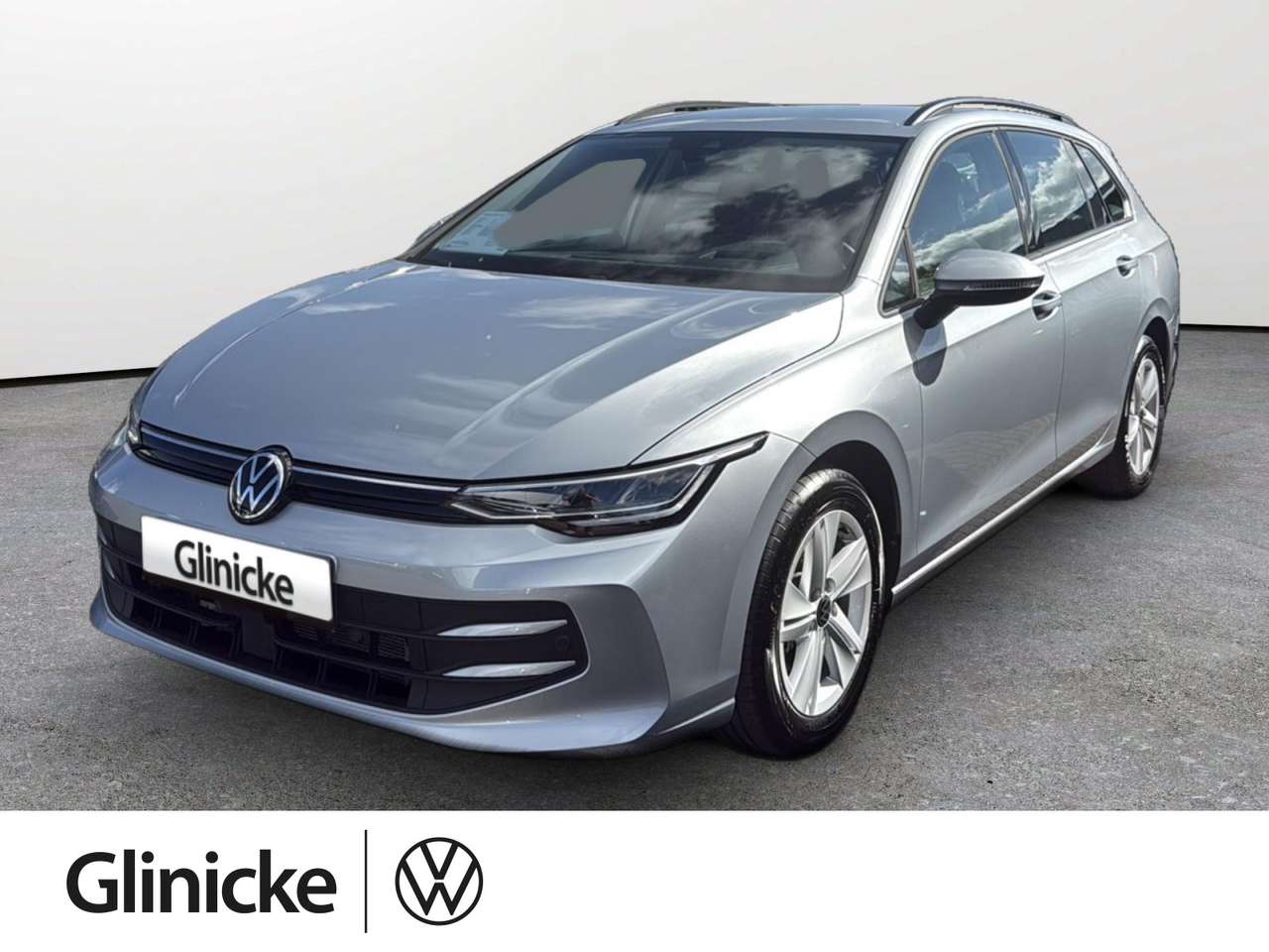 Volkswagen Golf Variant — Volkswagen Golf Variant Golf VIII Variant 1.5 TSI Life Ambiente Carplay