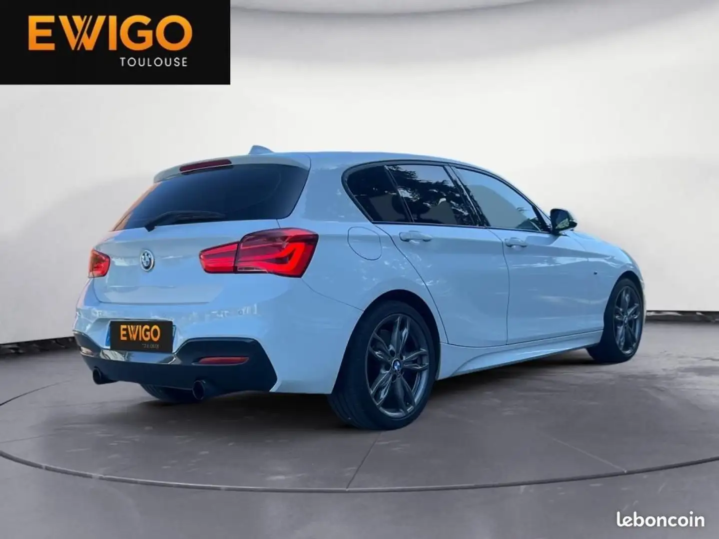 BMW M1 3.0 I 325 PERFORMANCE XDRIVE BVA Echappement Remus Blanco - 2