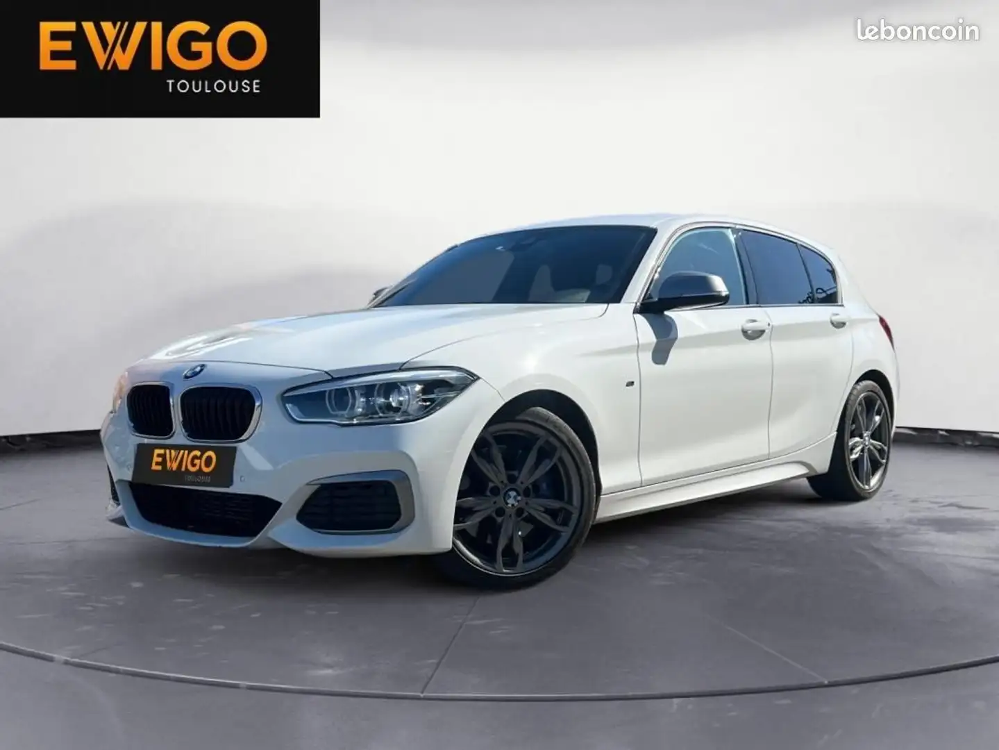 BMW M1 3.0 I 325 PERFORMANCE XDRIVE BVA Echappement Remus Blanco - 1