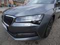 Skoda Superb Combi L&K Leder Navi AHK Grau - thumbnail 9