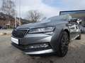 Skoda Superb Combi L&K Leder Navi AHK Grau - thumbnail 1