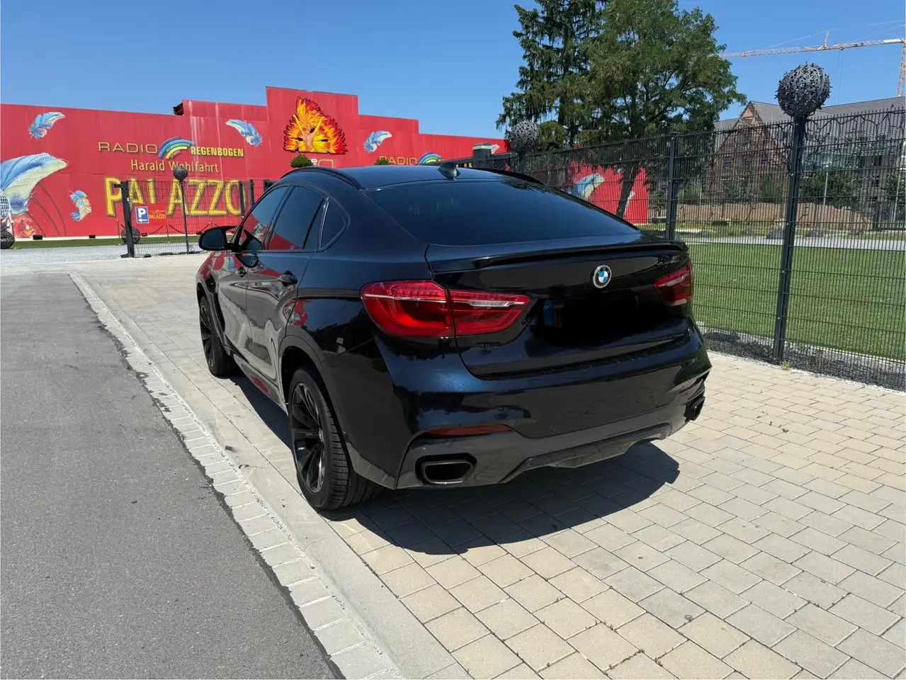 BMW X6
