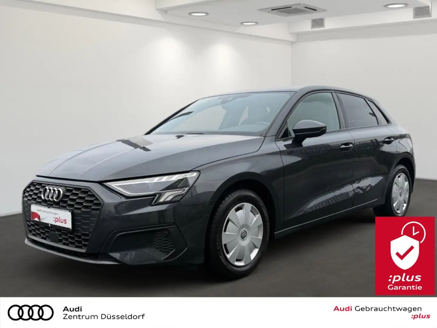 Audi A3 Sportback 30 TFSI MMI PDC LED Grau - 1