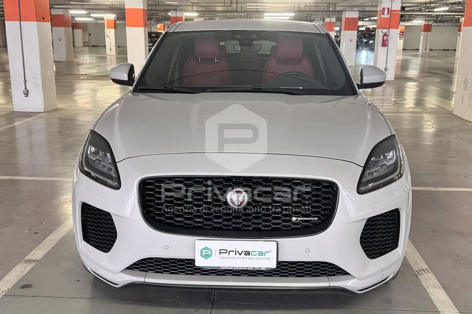 Jaguar E-Pace E-Pace 2.0D 180 CV AWD aut. R-Dynamic HSE Alb - 2