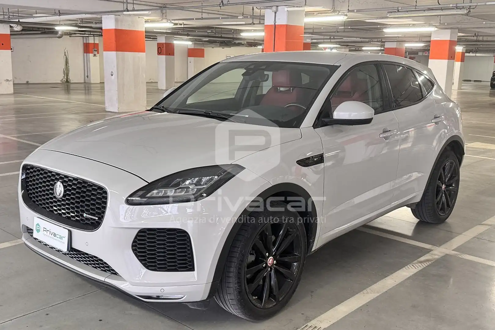 Jaguar E-Pace E-Pace 2.0D 180 CV AWD aut. R-Dynamic HSE Alb - 1
