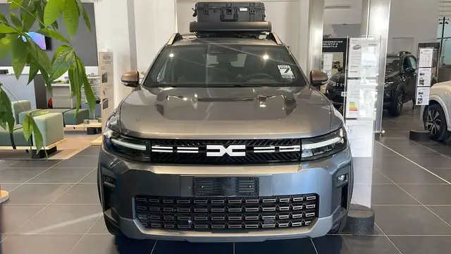 Dacia Bigster