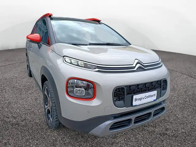 Citroen C3 Aircross I 2017 1.2 PureTech 110cv Shine EAT S&S