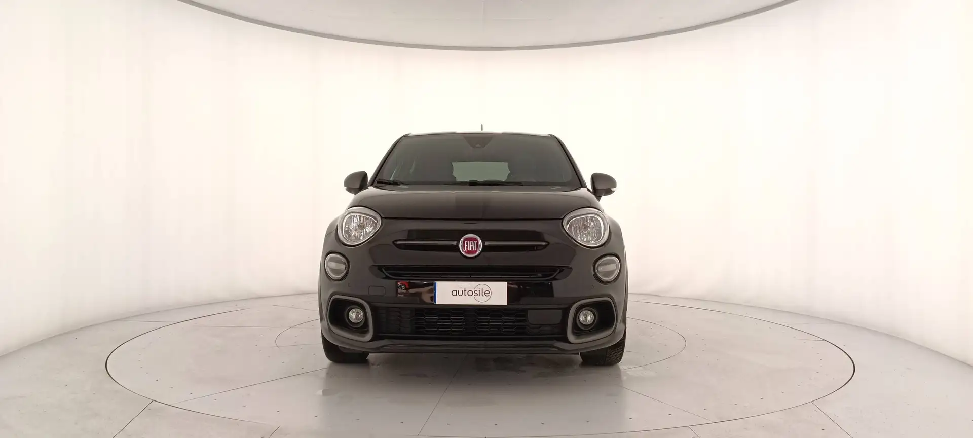 Fiat 500X X 1.3 Multijet Sport Nero - 2