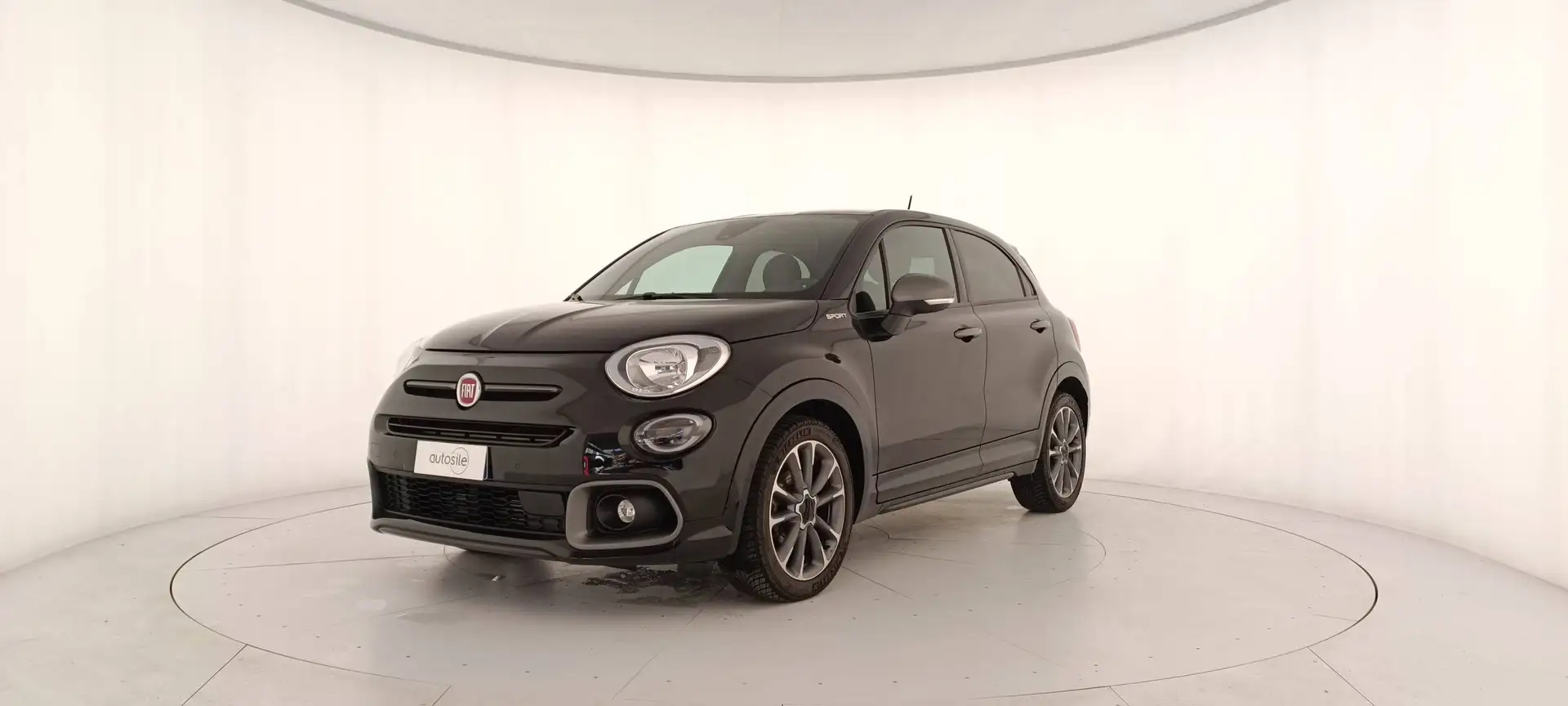 Fiat 500X X 1.3 Multijet Sport Nero - 1