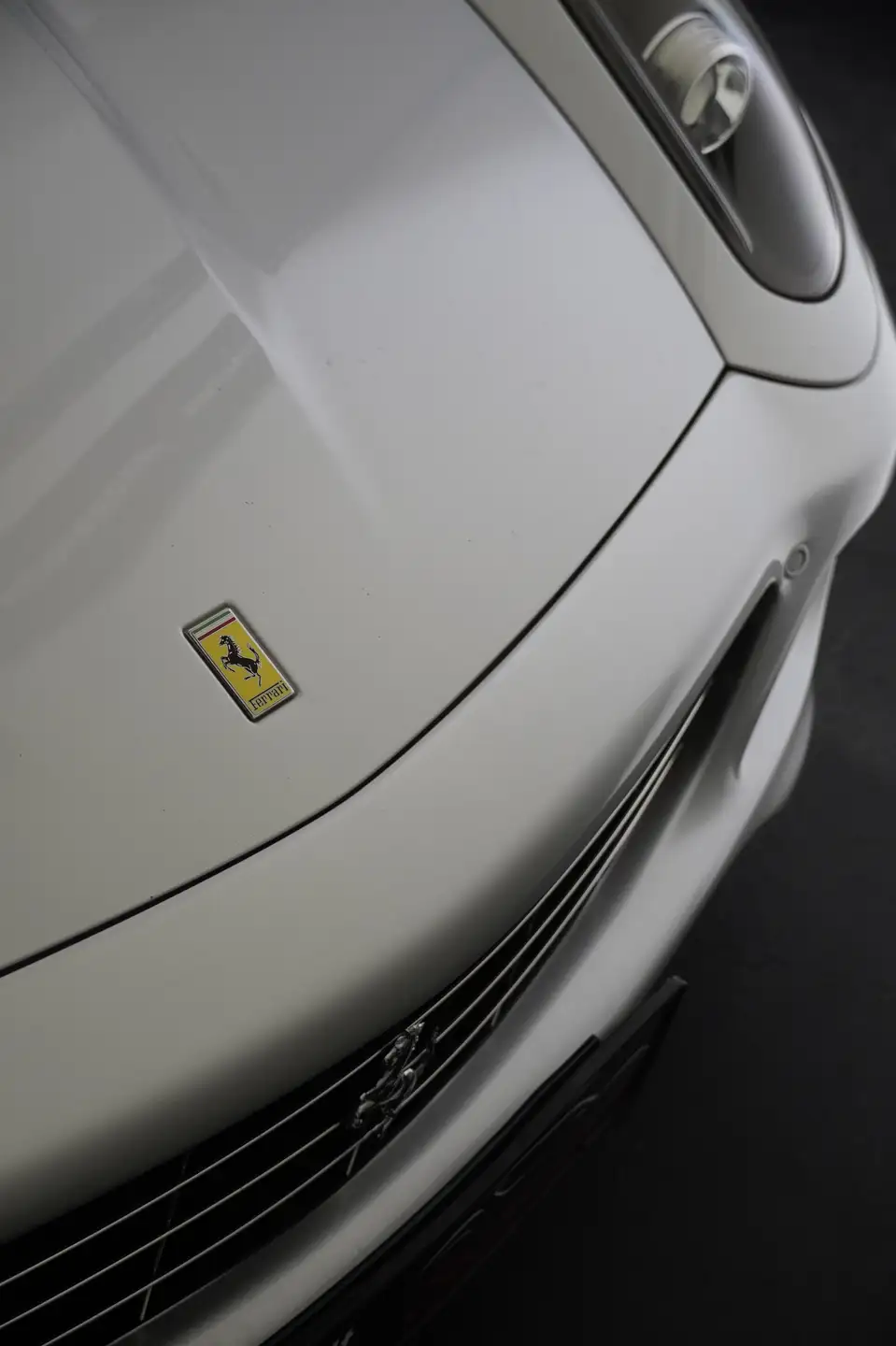 페라리 599 GTB Fiorano 2008 실버 사진 7