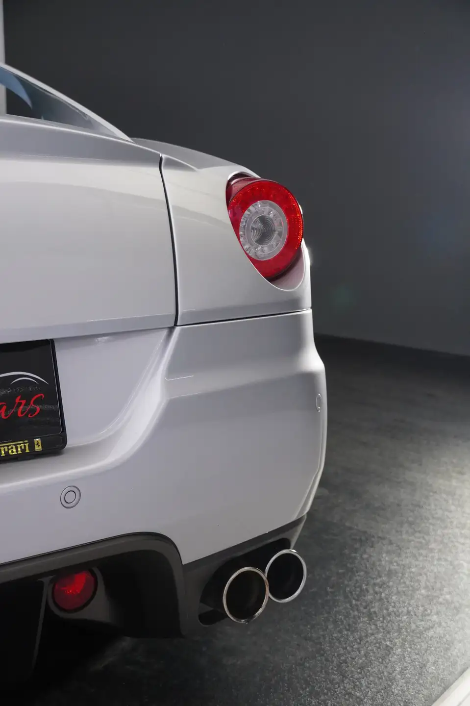 페라리 599 GTB Fiorano 2008 실버 사진 6