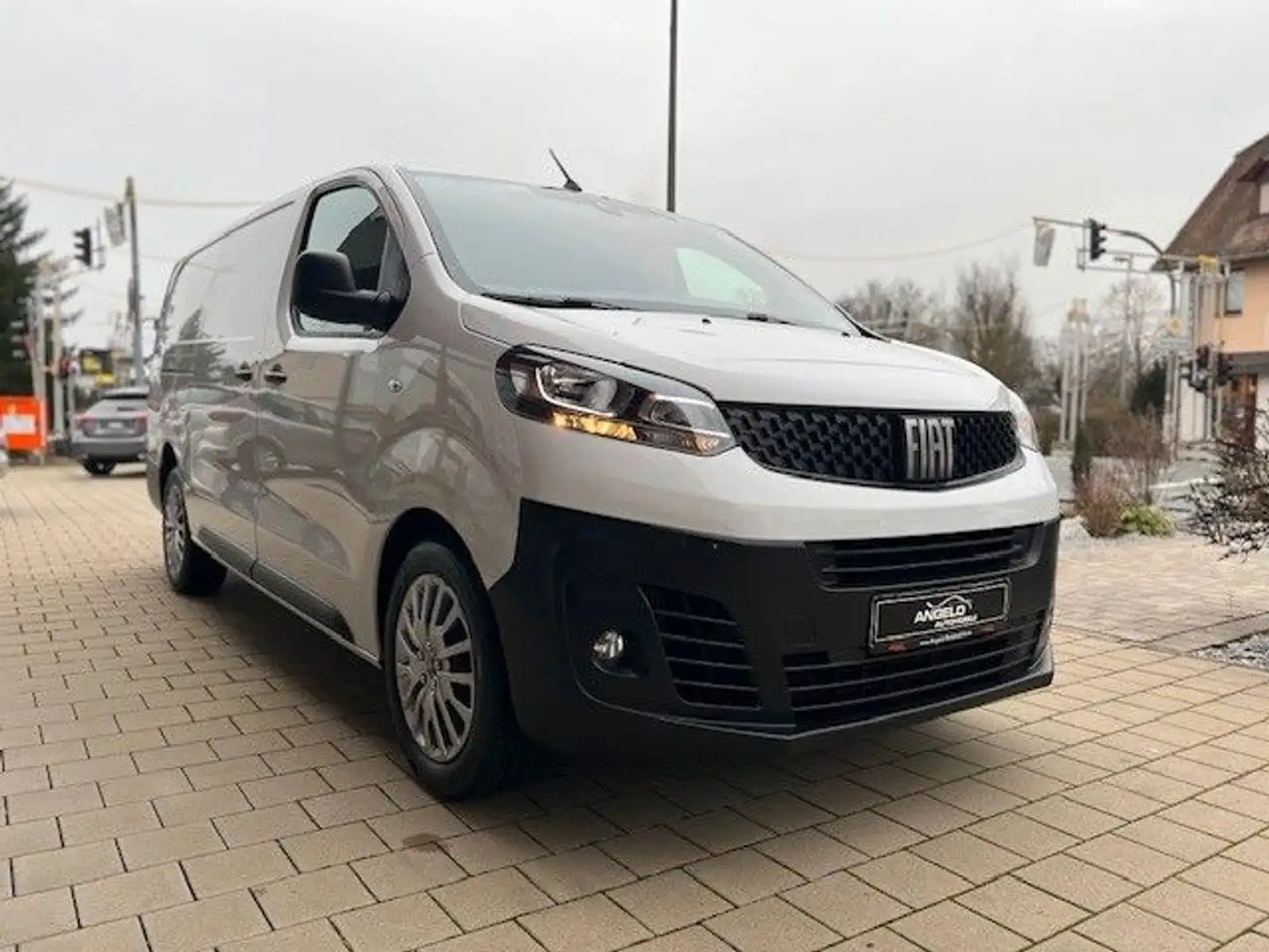 Fiat Scudo L3 SX 145 PS*Carplay*Kamera*Allwetter* Weiß - 2