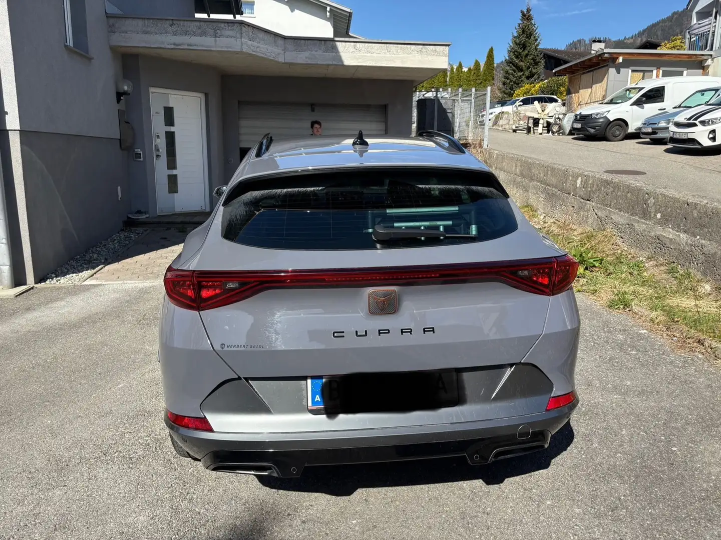 CUPRA Formentor 1,4 e-Hybrid 204 DSG - 2
