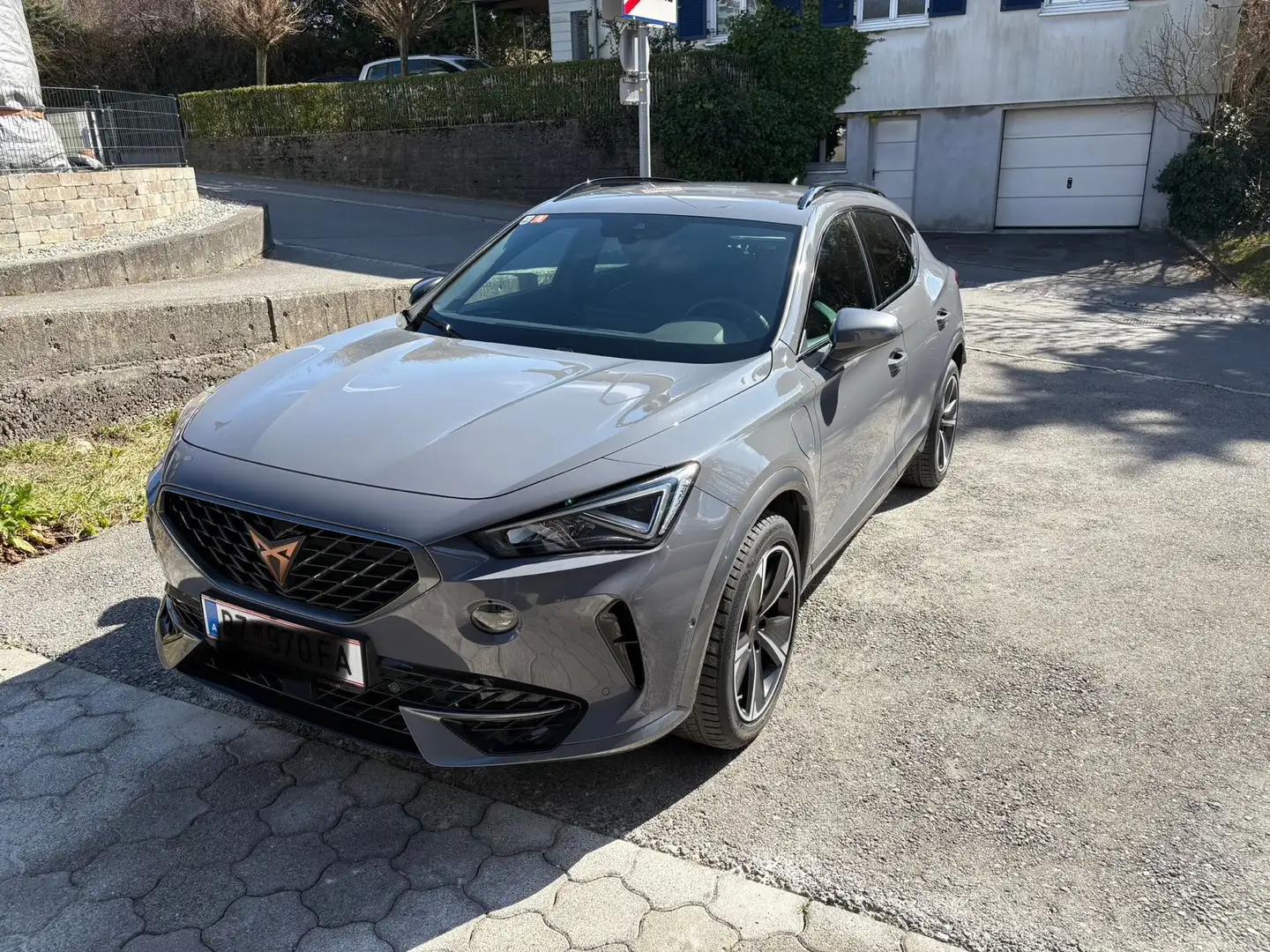 CUPRA Formentor 1,4 e-Hybrid 204 DSG - 1