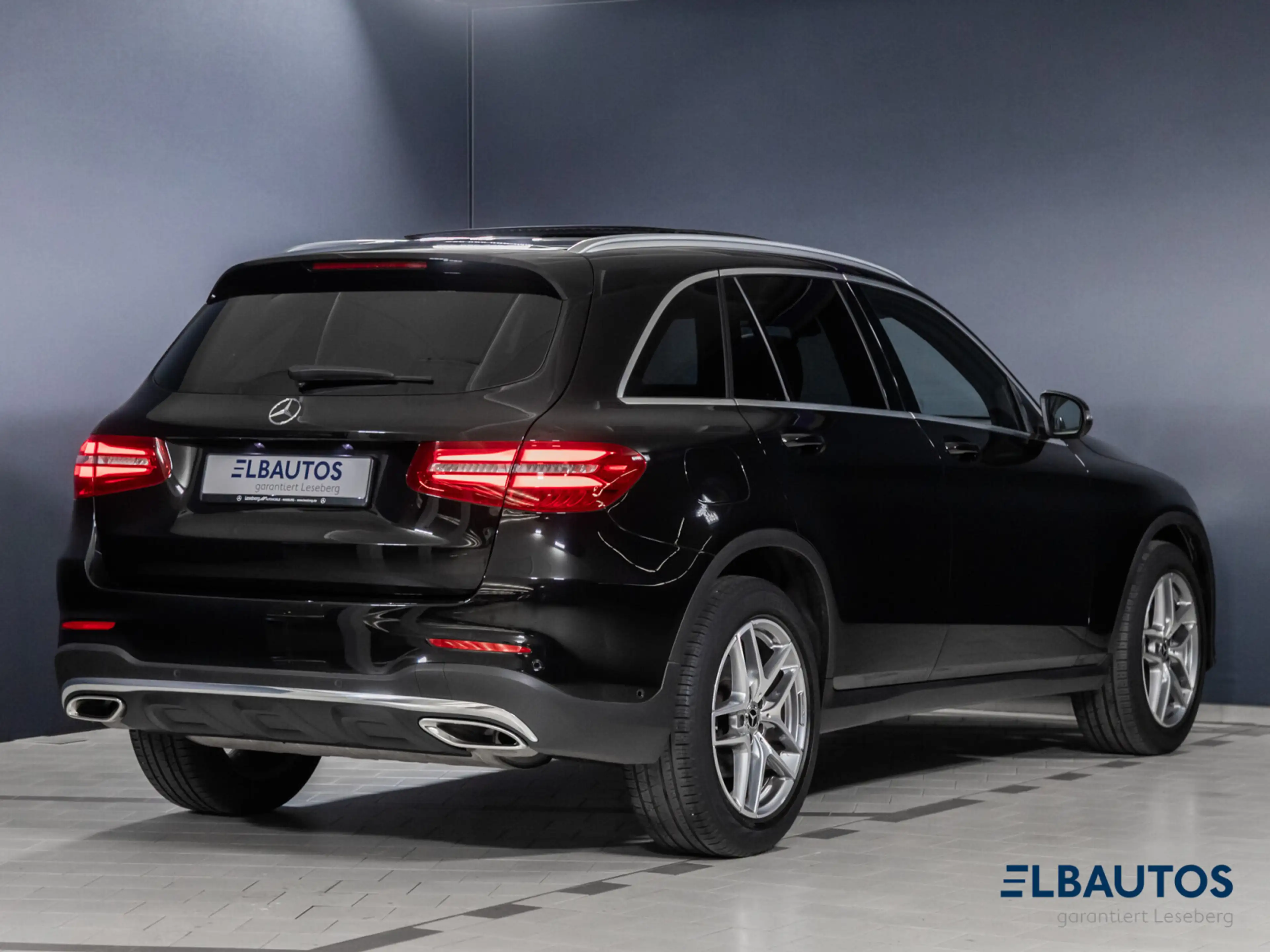 Mercedes-Benz GLC 250 GLC 250 4M AMG Navi/Pano/LED/Kamera/e.Heckklappe — photo 2