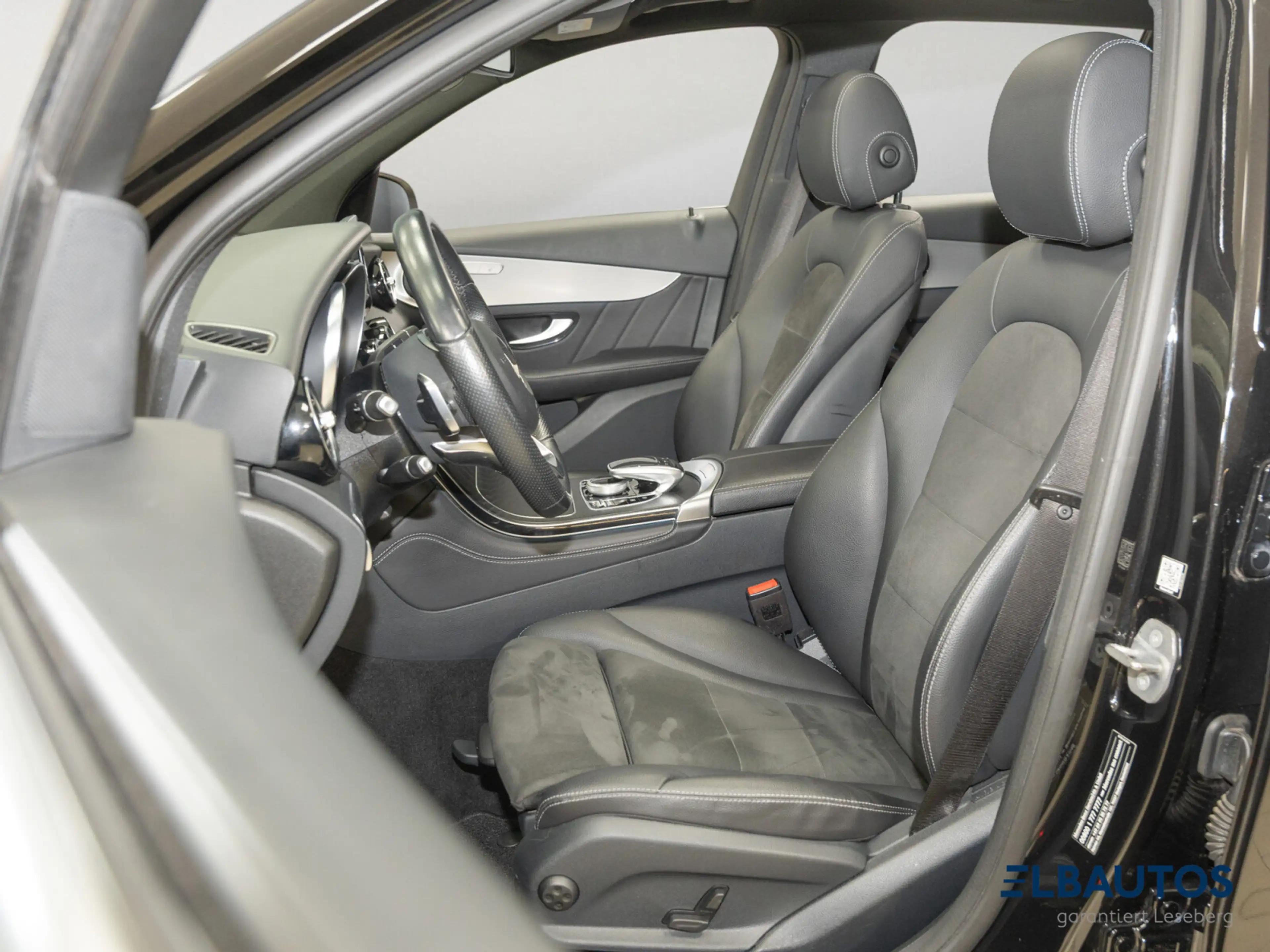 Mercedes-Benz GLC 250 GLC 250 4M AMG Navi/Pano/LED/Kamera/e.Heckklappe — photo 13