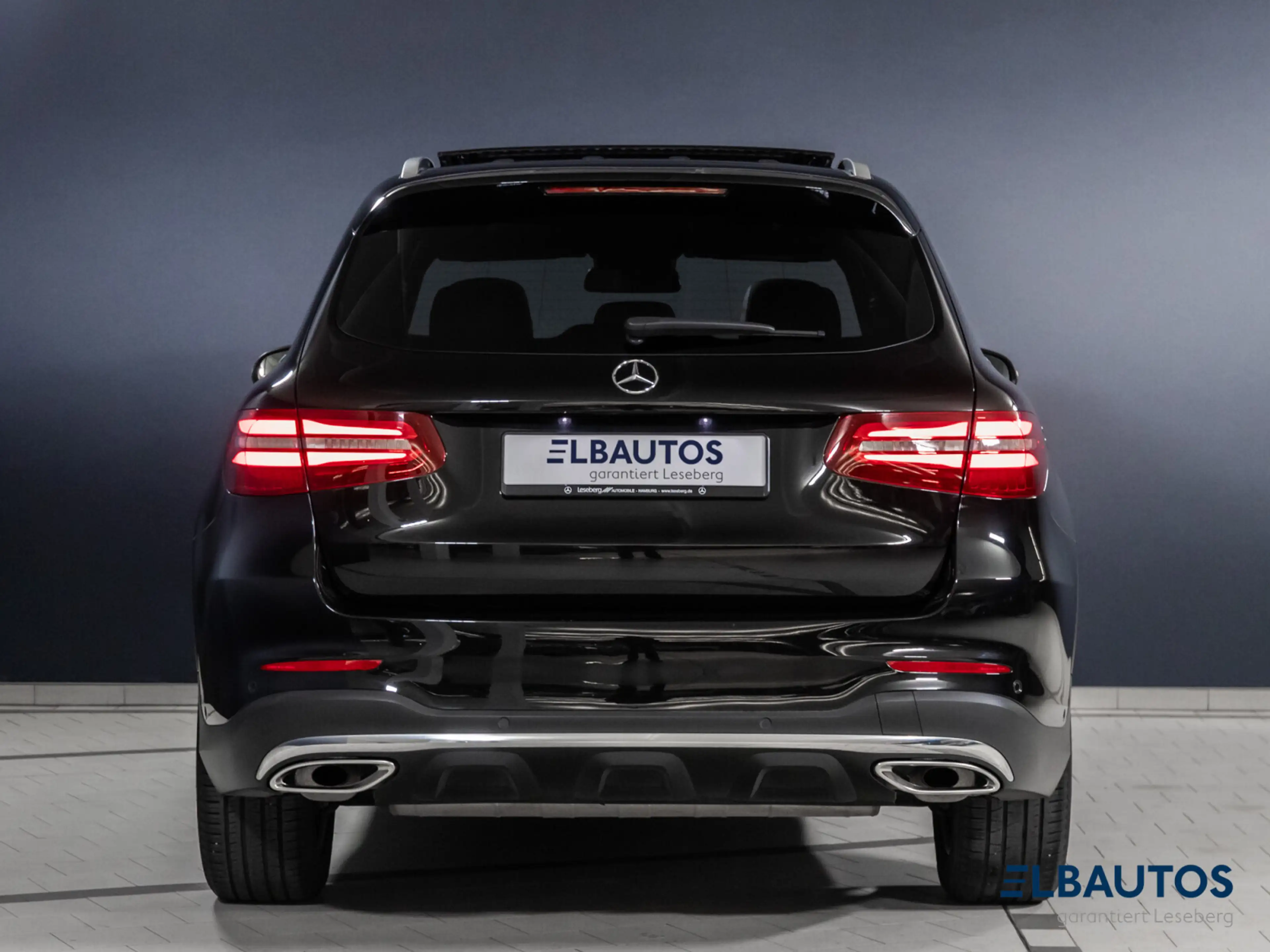 Mercedes-Benz GLC 250 GLC 250 4M AMG Navi/Pano/LED/Kamera/e.Heckklappe — photo 6