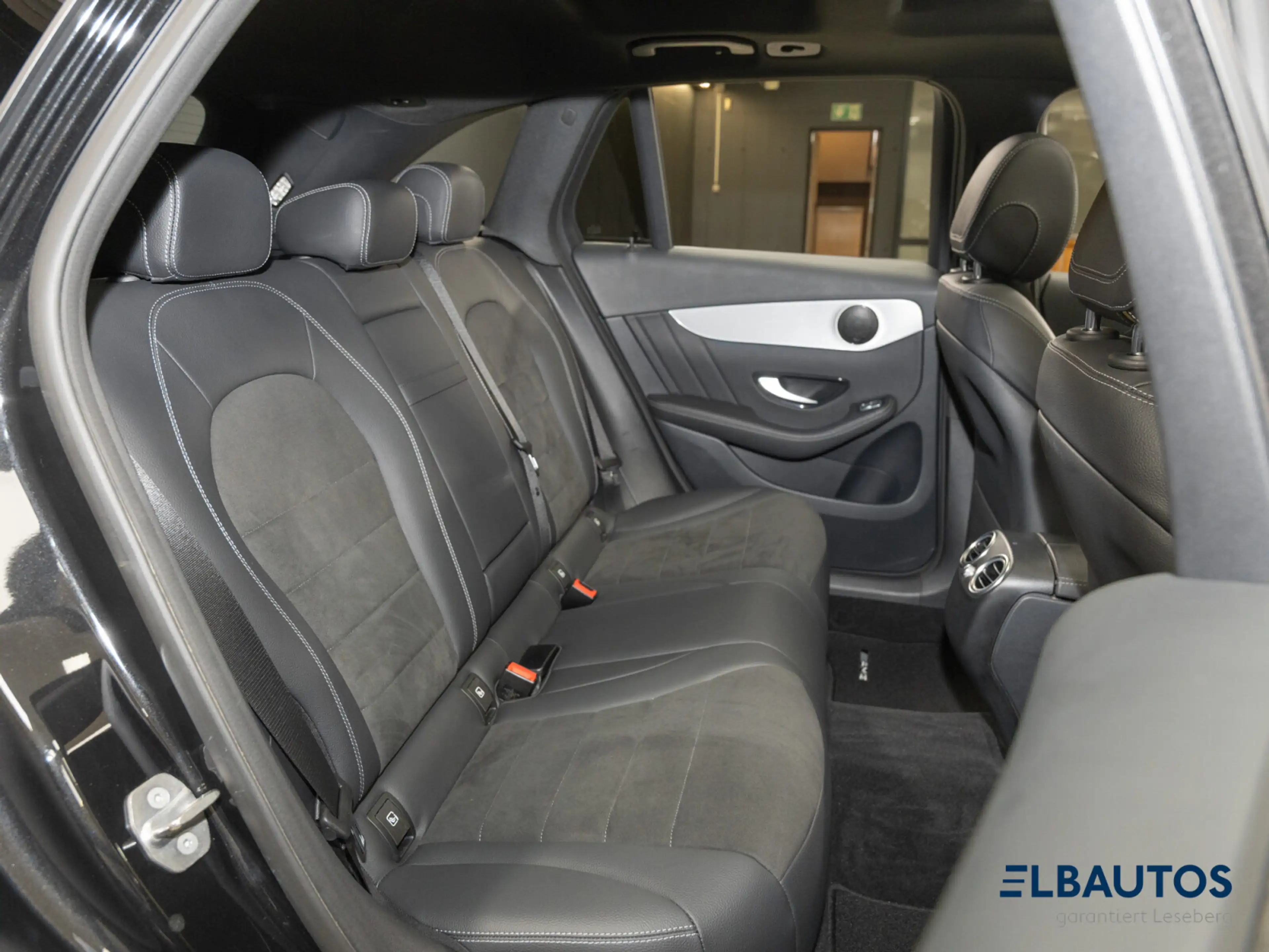 Mercedes-Benz GLC 250 GLC 250 4M AMG Navi/Pano/LED/Kamera/e.Heckklappe — photo 15