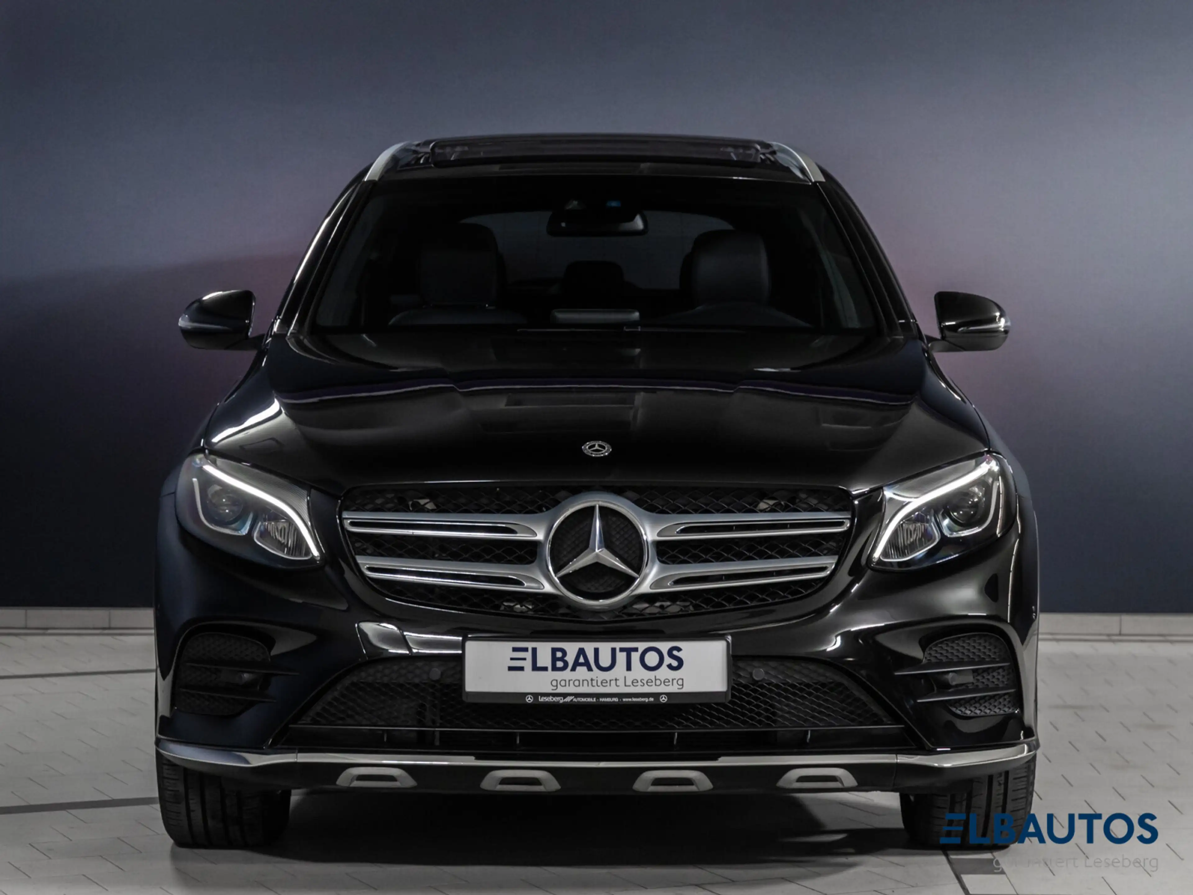 Mercedes-Benz GLC 250 GLC 250 4M AMG Navi/Pano/LED/Kamera/e.Heckklappe — photo 5