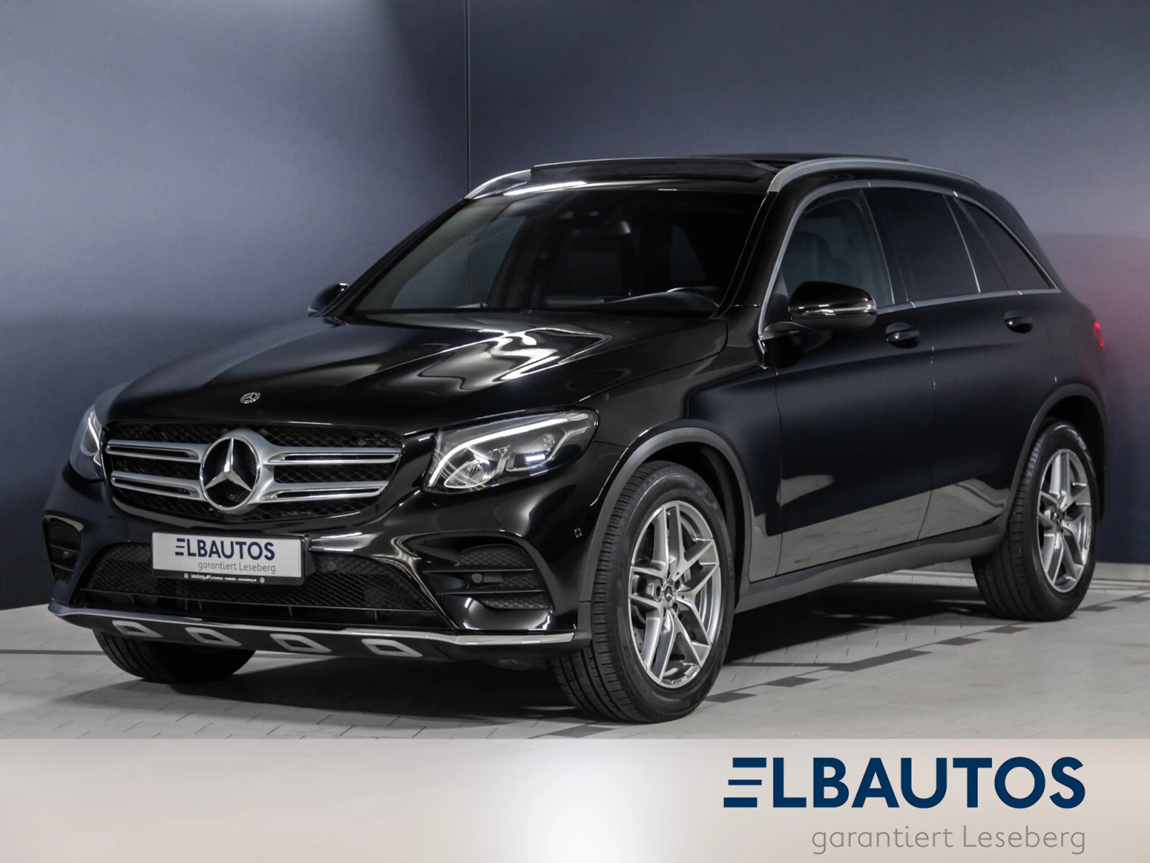 Mercedes-Benz GLC 250 GLC 250 4M AMG Navi/Pano/LED/Kamera/e.Heckklappe