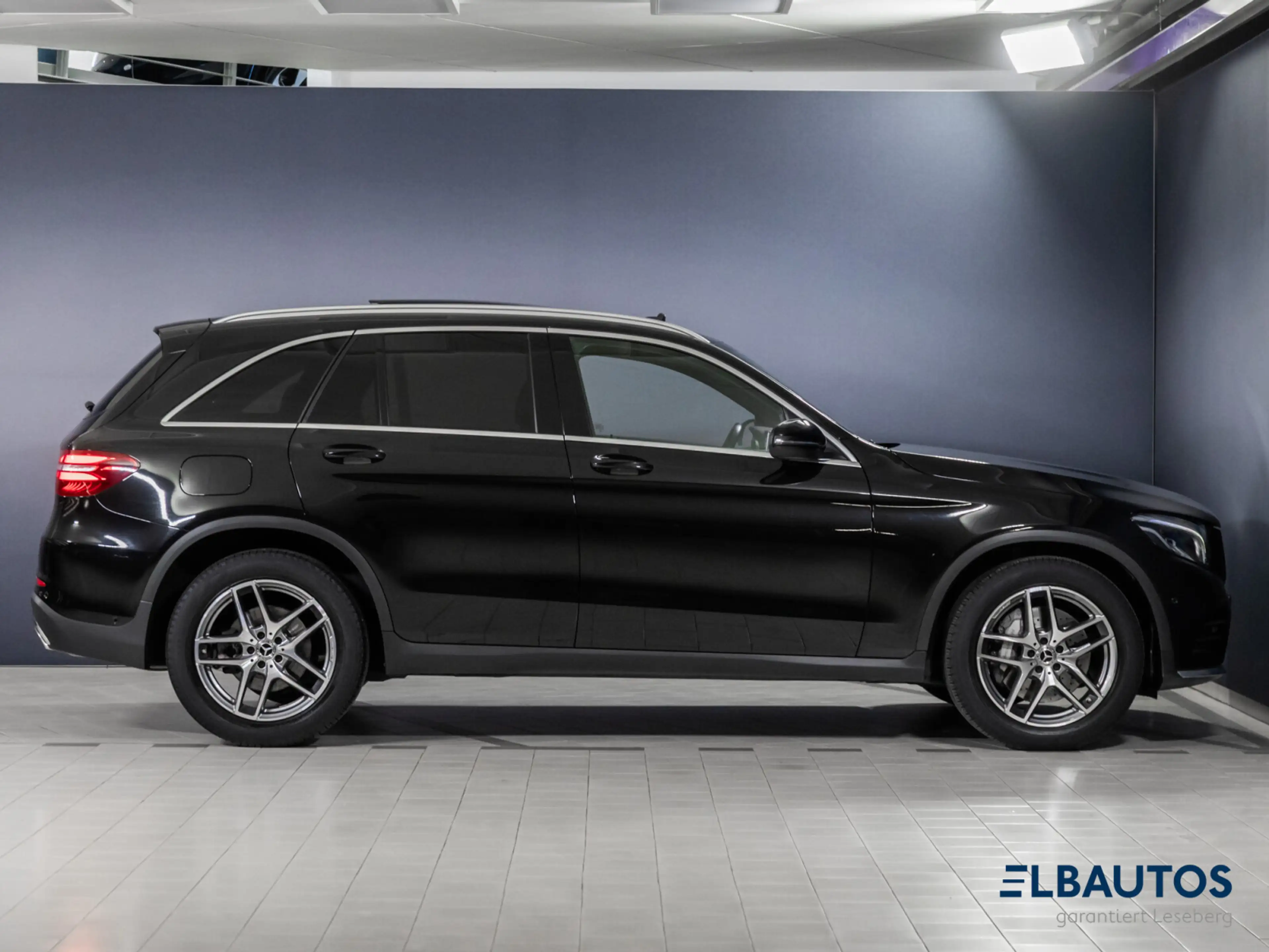 Mercedes-Benz GLC 250 GLC 250 4M AMG Navi/Pano/LED/Kamera/e.Heckklappe — photo 4