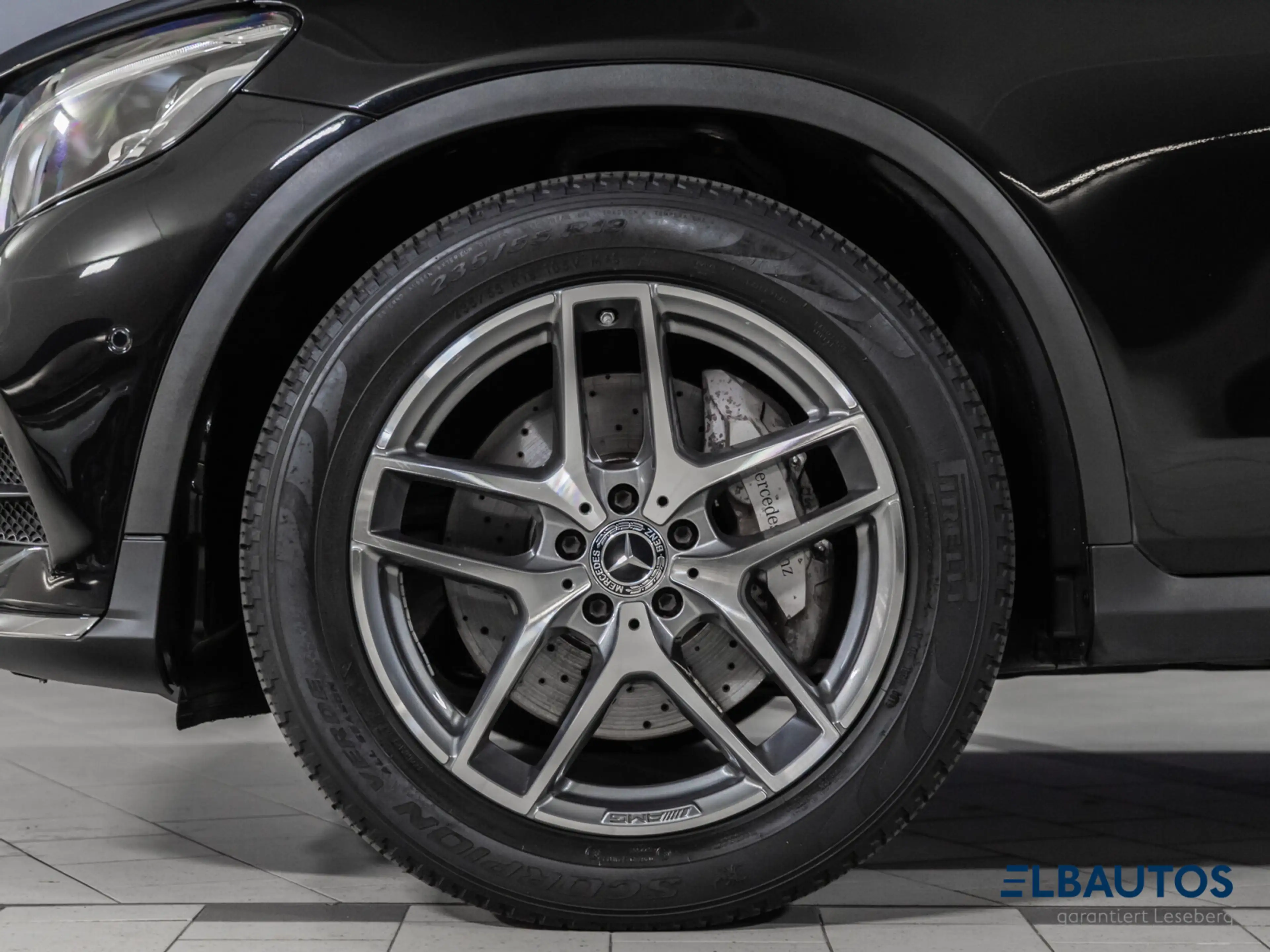 Mercedes-Benz GLC 250 GLC 250 4M AMG Navi/Pano/LED/Kamera/e.Heckklappe — photo 7