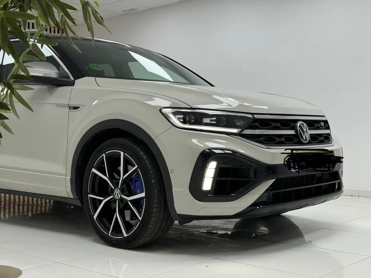 Volkswagen T-Roc 2.0 TSI R 4Motion DSG7 221KW - 1