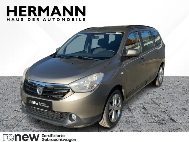 Dacia Lodgy 1.2 TCe 115 Prestige *NAVI*PDC*SHZ*LM*