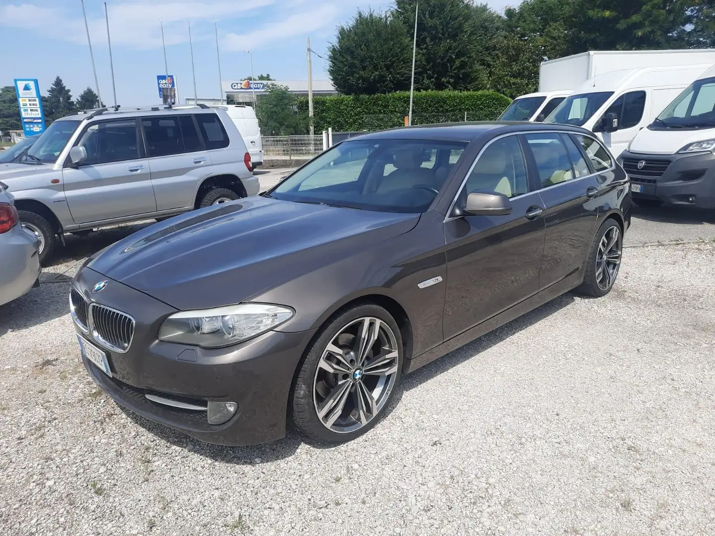 BMW 520 520d Touring - 2
