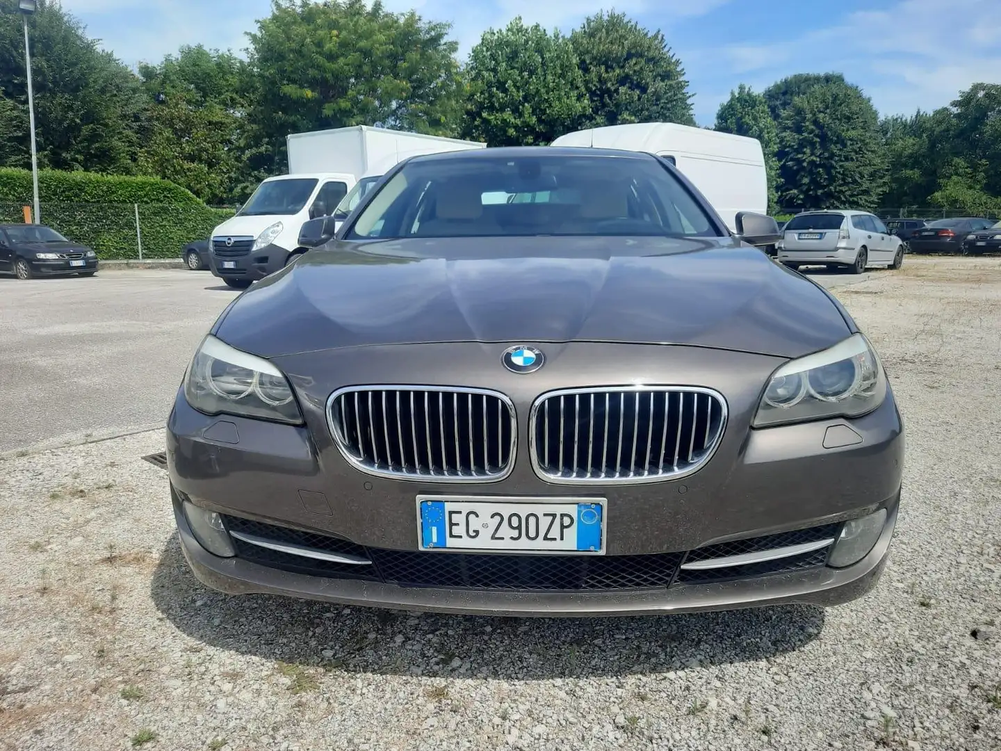 BMW 520 520d Touring - 1