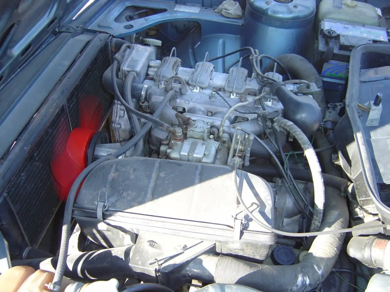 Volkswagen K70, foto 2